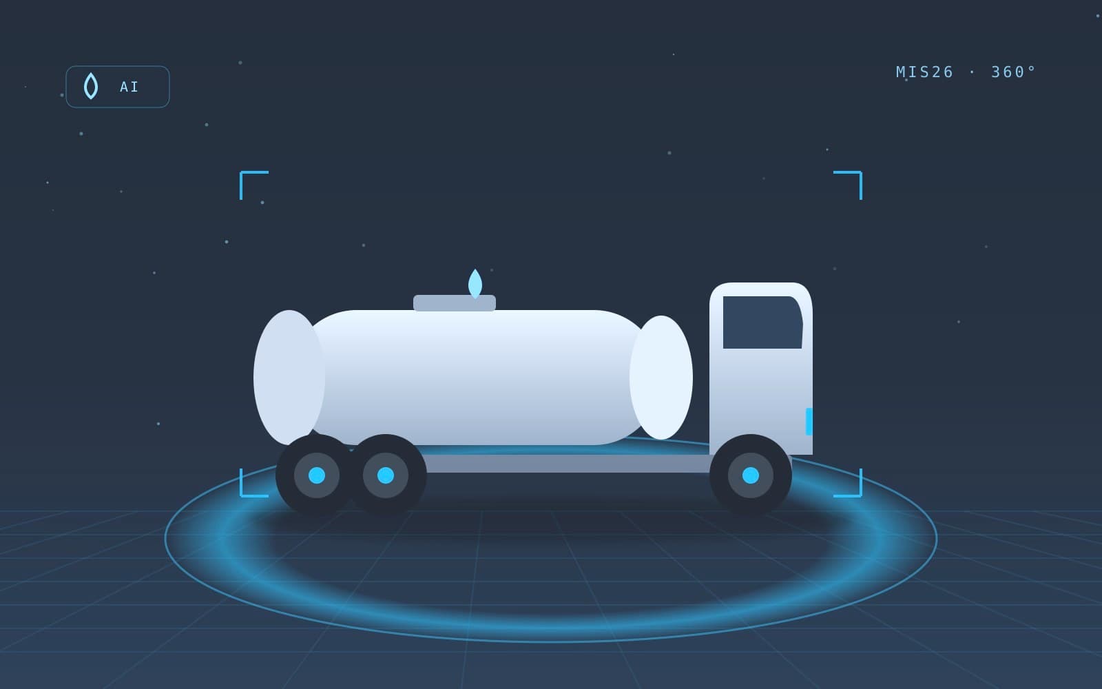 Smart Water Tanker
