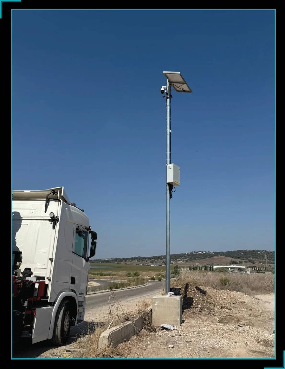 Smart Observation Post